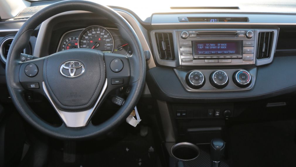 2015 Toyota Rav 4 LE A/C BLUETOOTH GR ELECT MAGS #13