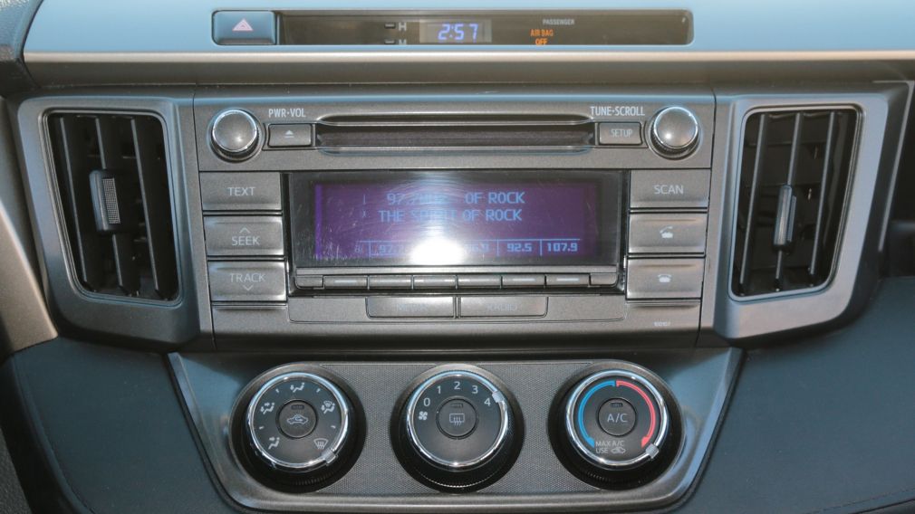 2015 Toyota Rav 4 LE A/C BLUETOOTH GR ELECT MAGS #14