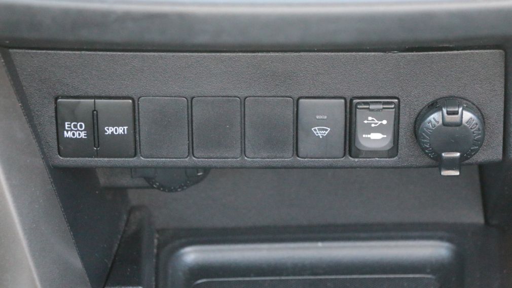 2015 Toyota Rav 4 LE A/C BLUETOOTH GR ELECT MAGS #16