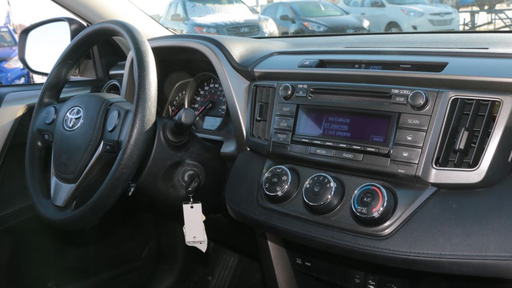 2015 Toyota Rav 4 LE A/C BLUETOOTH GR ELECT MAGS #23