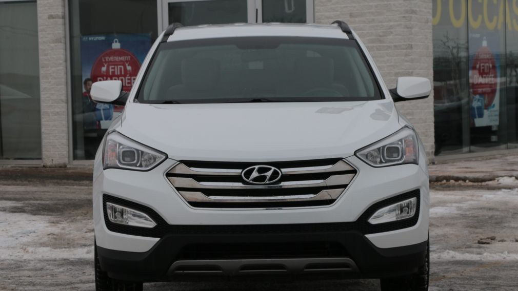 2013 Hyundai Santa Fe Premium BLUETOOTH MAGS A/C #2