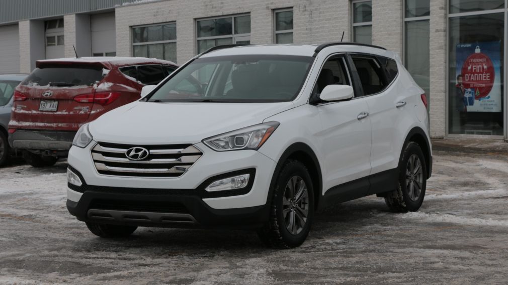 2013 Hyundai Santa Fe Premium BLUETOOTH MAGS A/C #3