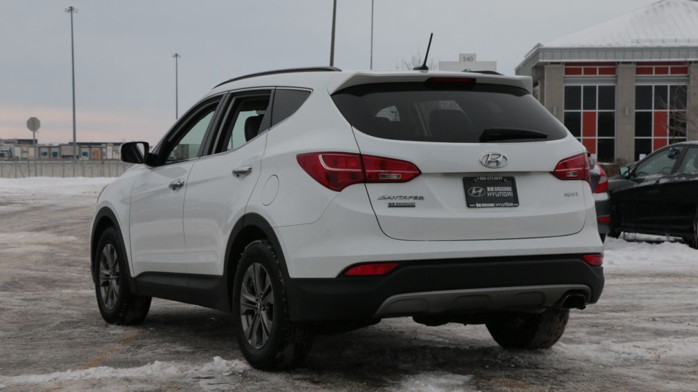 2013 Hyundai Santa Fe Premium BLUETOOTH MAGS A/C #5