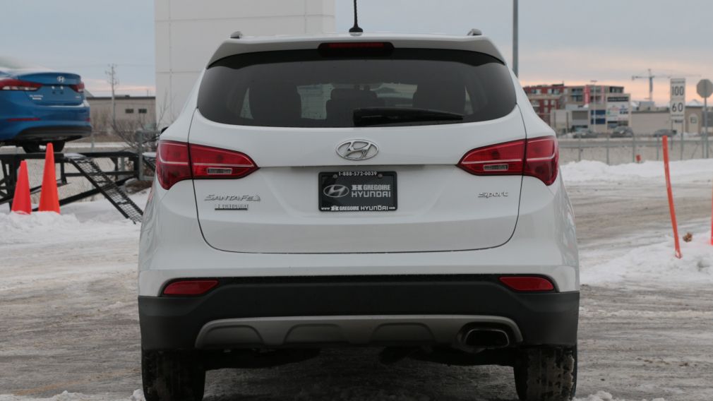 2013 Hyundai Santa Fe Premium BLUETOOTH MAGS A/C #6