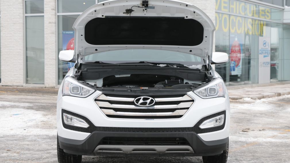 2013 Hyundai Santa Fe Premium BLUETOOTH MAGS A/C #26