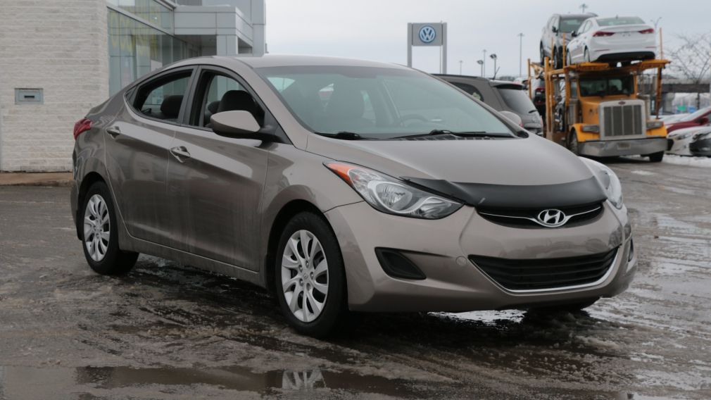 2013 Hyundai Elantra GL AUTO A/C GR ELECT #0