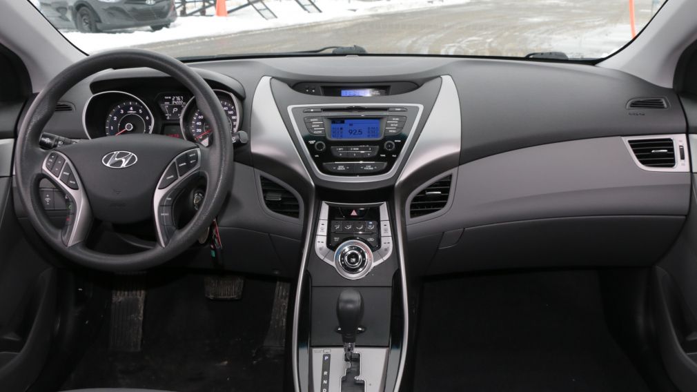 2013 Hyundai Elantra GL AUTO A/C GR ELECT #12