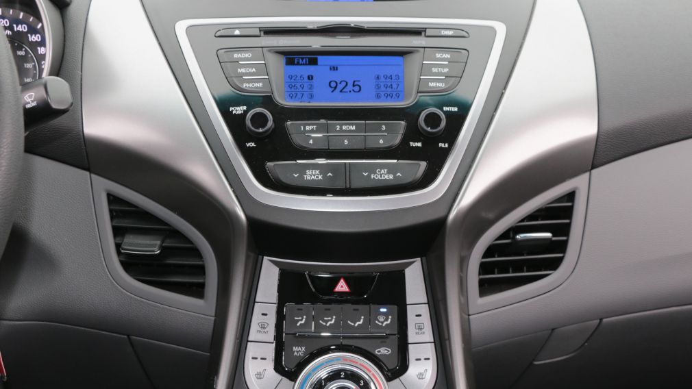 2013 Hyundai Elantra GL AUTO A/C GR ELECT #14