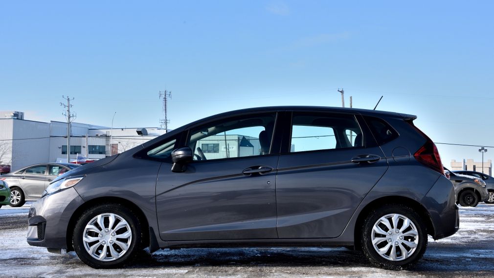 2015 Honda Fit LX AUTO BACK-UP CAMERA HEATED SEATS HATCHBACK #4