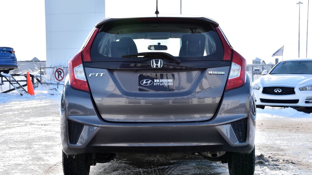 2015 Honda Fit LX AUTO BACK-UP CAMERA HEATED SEATS HATCHBACK #5