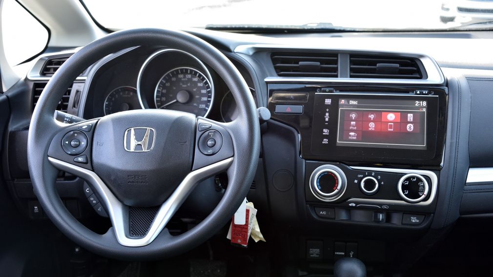 2015 Honda Fit LX AUTO BACK-UP CAMERA HEATED SEATS HATCHBACK #14