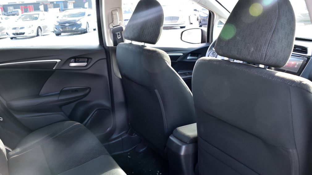 2015 Honda Fit LX AUTO BACK-UP CAMERA HEATED SEATS HATCHBACK #19