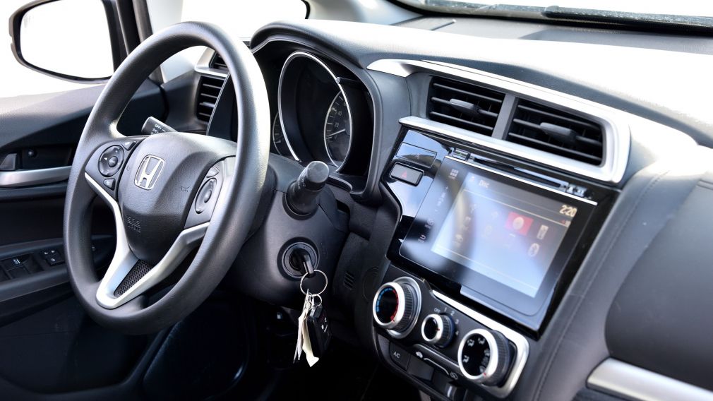 2015 Honda Fit LX AUTO BACK-UP CAMERA HEATED SEATS HATCHBACK #23