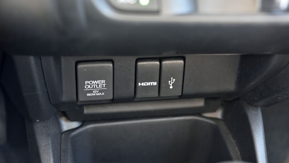 2015 Honda Fit LX AUTO BACK-UP CAMERA HEATED SEATS HATCHBACK #31