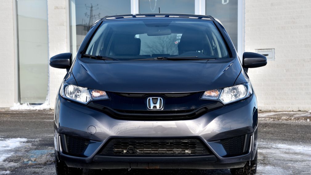 2015 Honda Fit LX AUTO BACK-UP CAMERA HEATED SEATS HATCHBACK #1