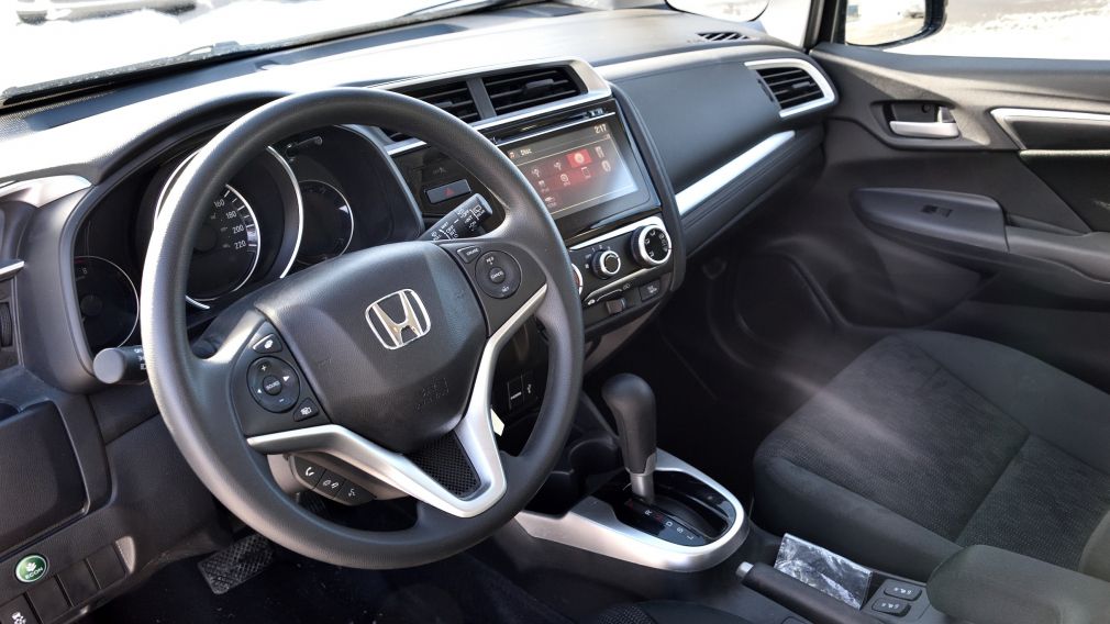 2015 Honda Fit LX AUTO BACK-UP CAMERA HEATED SEATS HATCHBACK #8