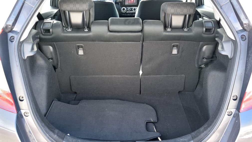 2015 Honda Fit LX AUTO BACK-UP CAMERA HEATED SEATS HATCHBACK #26