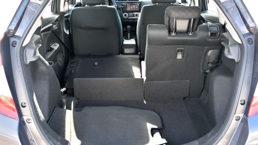 2015 Honda Fit LX AUTO BACK-UP CAMERA HEATED SEATS HATCHBACK #27