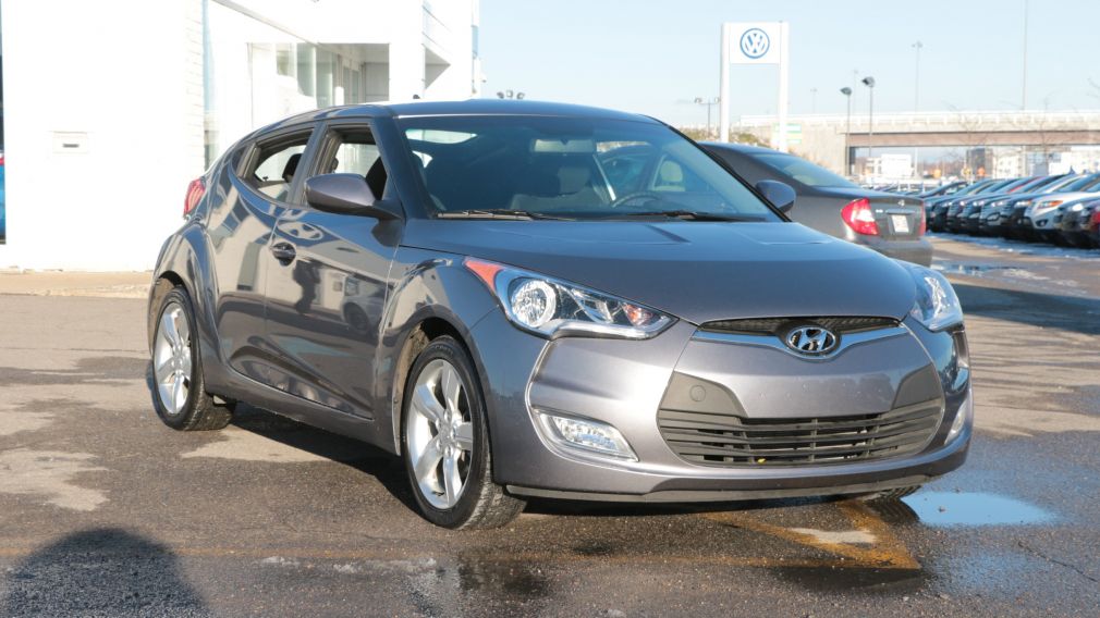 2015 Hyundai Veloster AUTO A/C BLUETOOTH MAGS #0