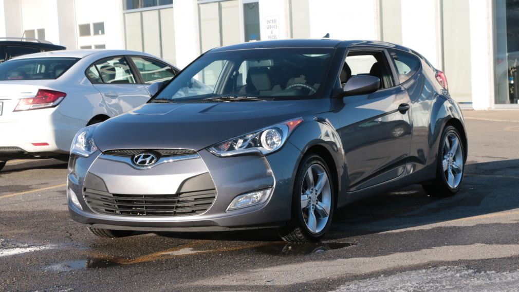 2015 Hyundai Veloster AUTO A/C BLUETOOTH MAGS #2