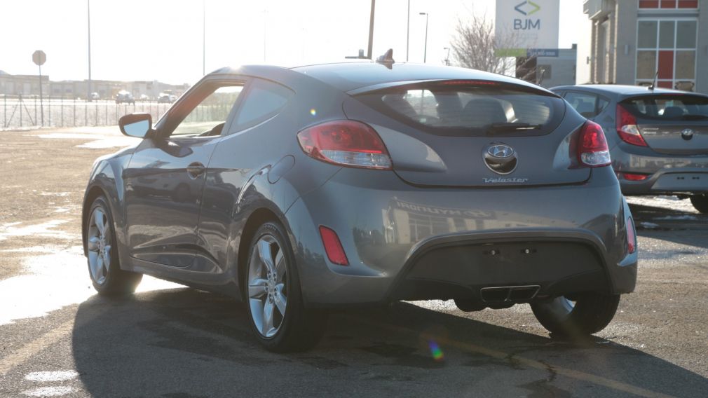 2015 Hyundai Veloster AUTO A/C BLUETOOTH MAGS #4