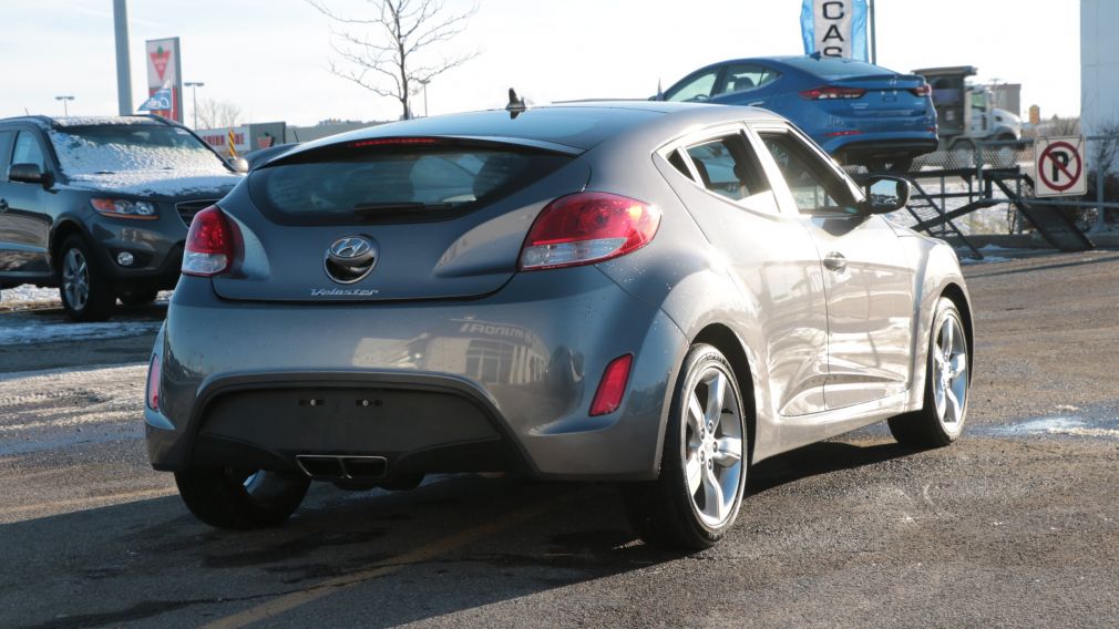 2015 Hyundai Veloster AUTO A/C BLUETOOTH MAGS #6