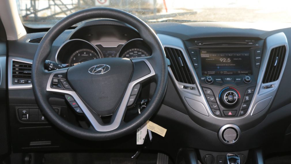 2015 Hyundai Veloster AUTO A/C BLUETOOTH MAGS #13