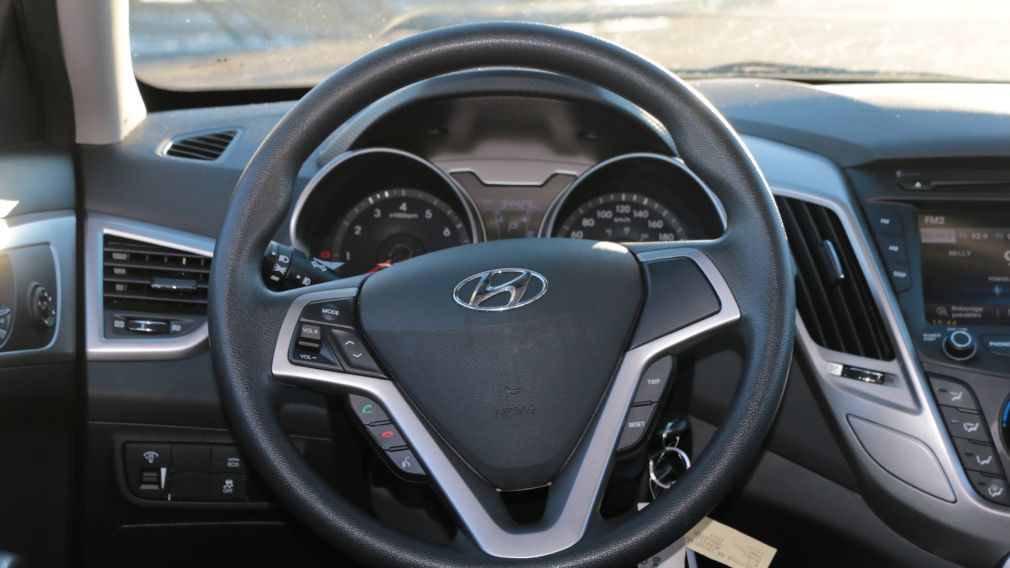 2015 Hyundai Veloster AUTO A/C BLUETOOTH MAGS #13