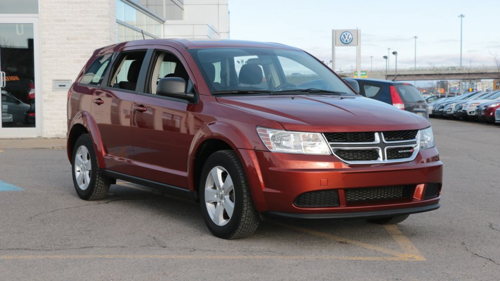 2014 Dodge Journey Canada Value Pkg #0