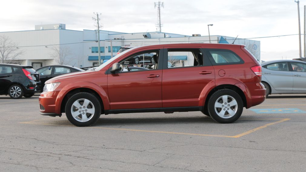 2014 Dodge Journey Canada Value Pkg #4