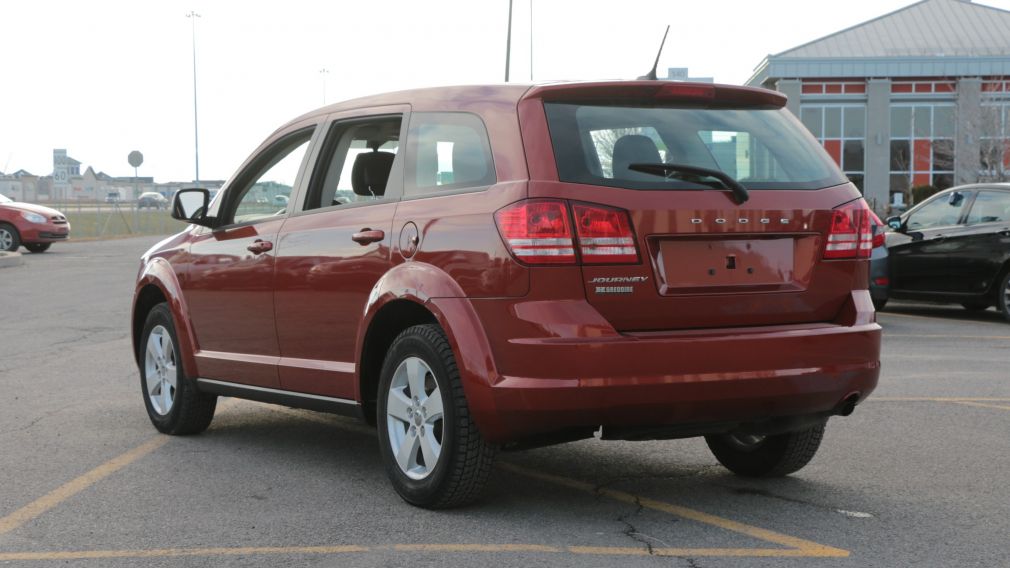 2014 Dodge Journey Canada Value Pkg #4