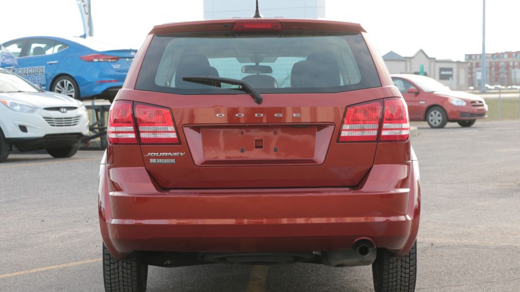 2014 Dodge Journey Canada Value Pkg #6