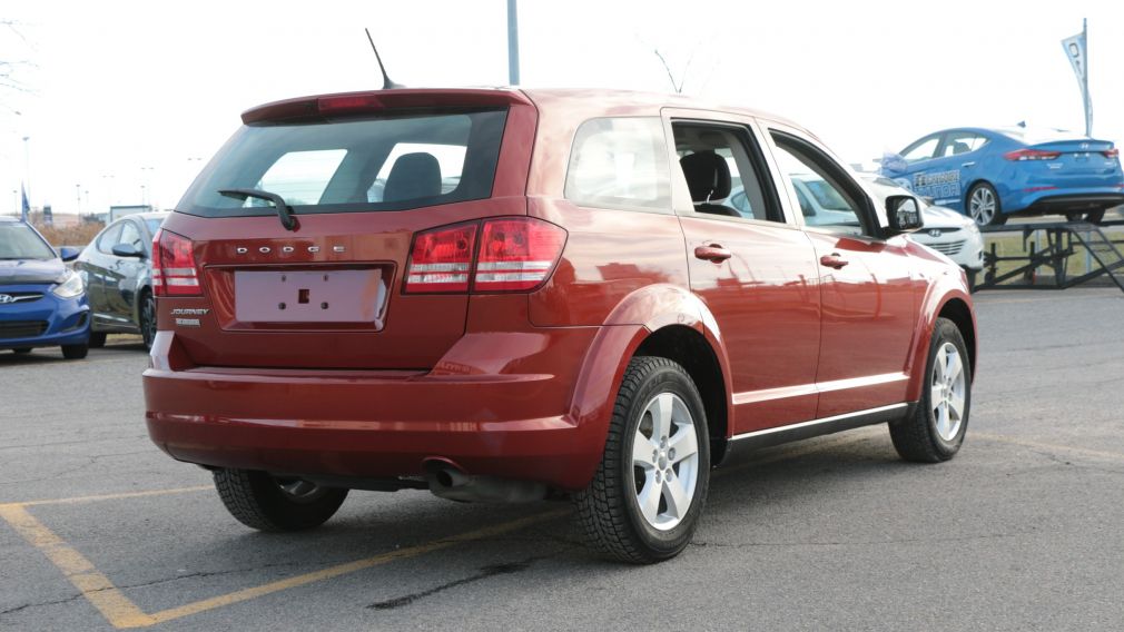 2014 Dodge Journey Canada Value Pkg #6