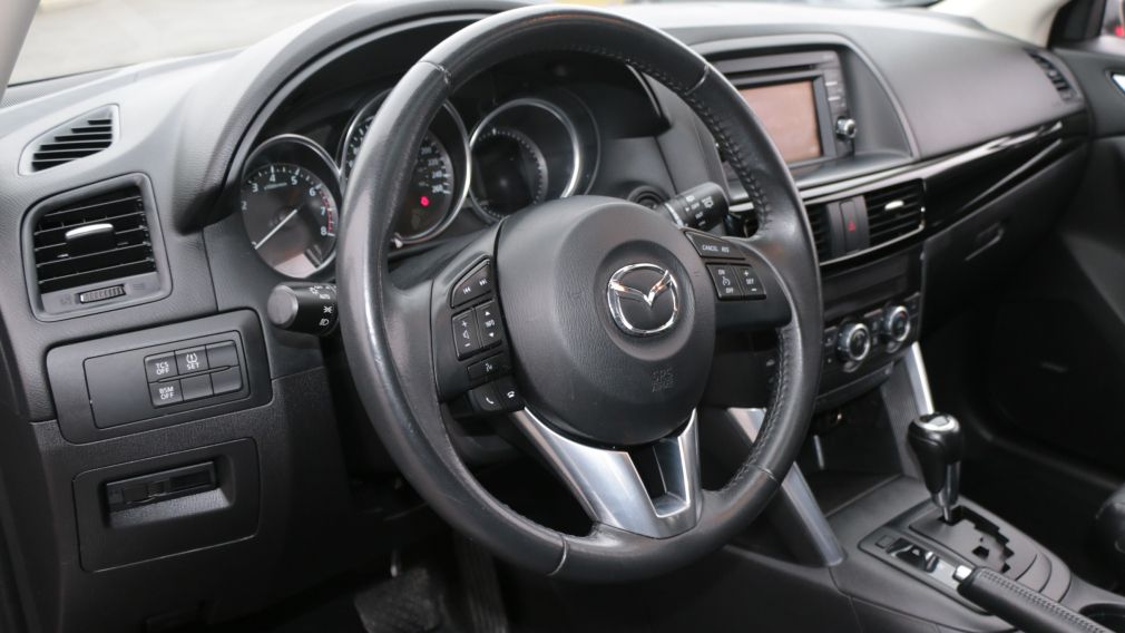 2014 Mazda CX 5 GT AWD NAVIGATION  TOIT CUIR CAM MAGS #8