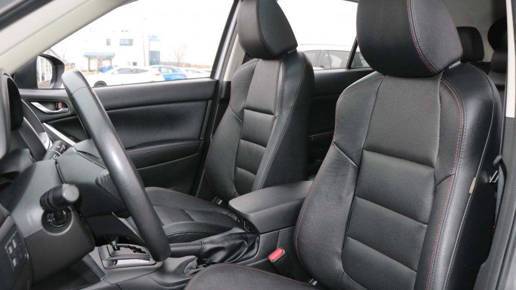 2014 Mazda CX 5 GT AWD NAVIGATION  TOIT CUIR CAM MAGS #10