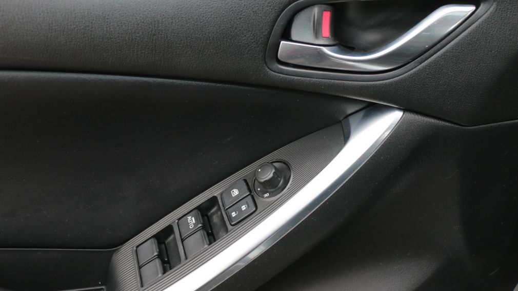 2014 Mazda CX 5 GT AWD NAVIGATION  TOIT CUIR CAM MAGS #11