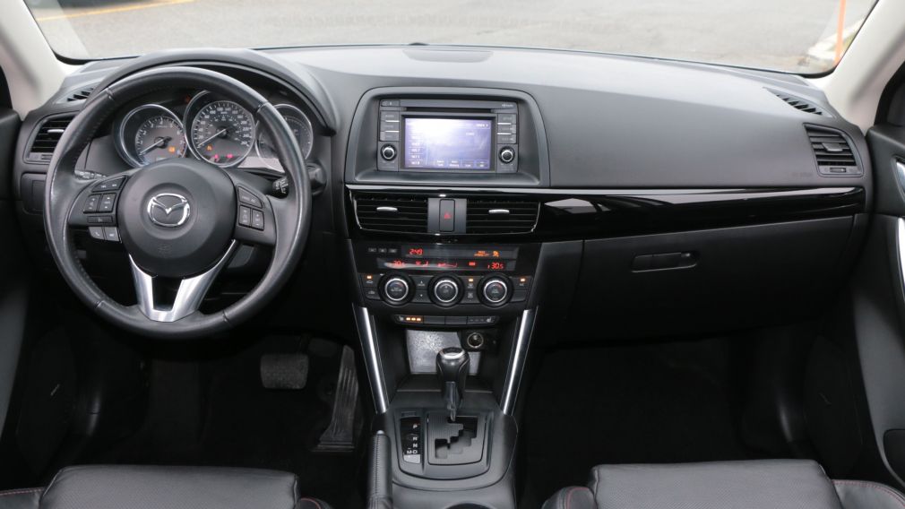 2014 Mazda CX 5 GT AWD NAVIGATION  TOIT CUIR CAM MAGS #13