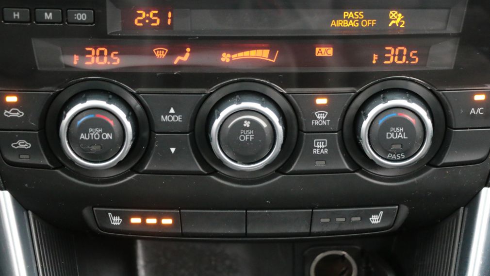 2014 Mazda CX 5 GT AWD NAVIGATION  TOIT CUIR CAM MAGS #20