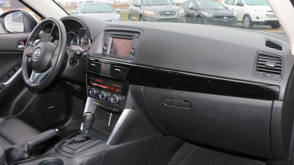 2014 Mazda CX 5 GT AWD NAVIGATION  TOIT CUIR CAM MAGS #27