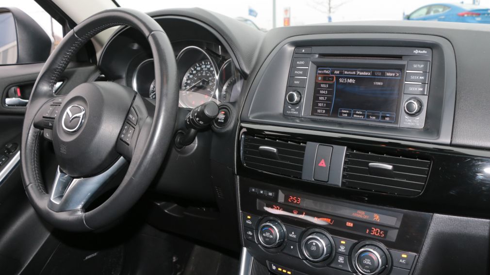 2014 Mazda CX 5 GT AWD NAVIGATION  TOIT CUIR CAM MAGS #28