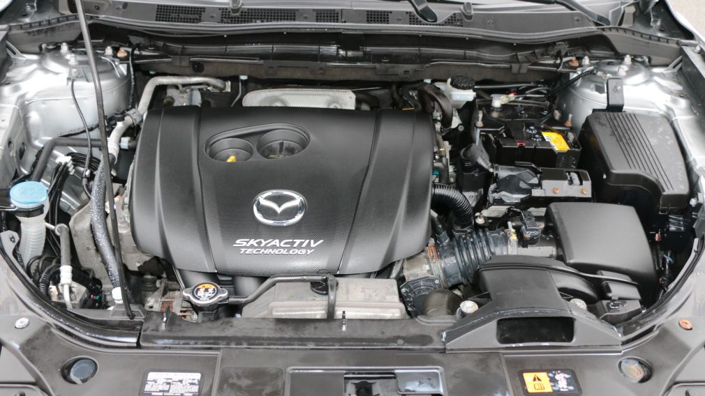 2014 Mazda CX 5 GT AWD NAVIGATION  TOIT CUIR CAM MAGS #29