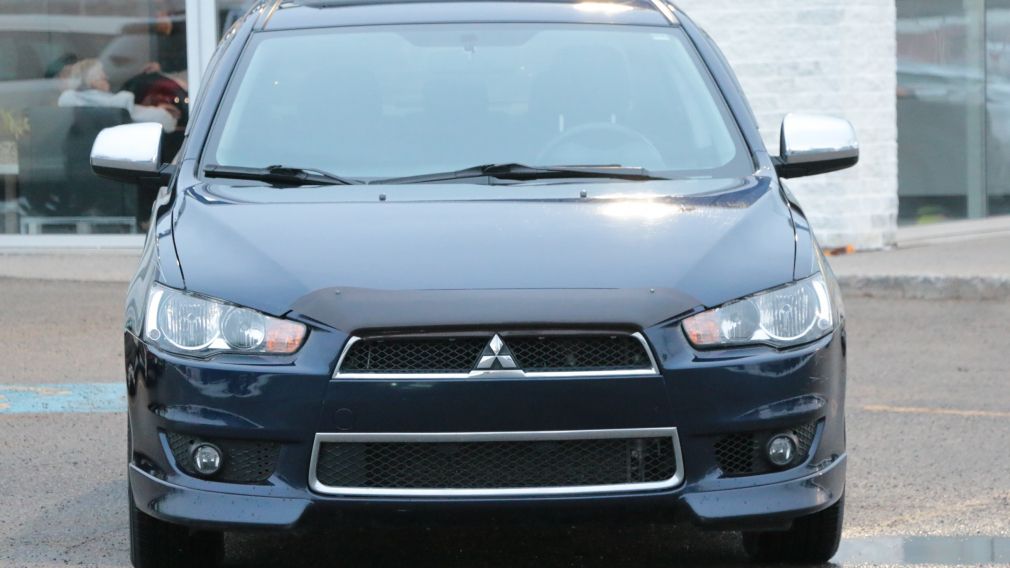 2013 Mitsubishi Lancer SE+ MAN A/C TOIT MAGS BLUETOOTH #1