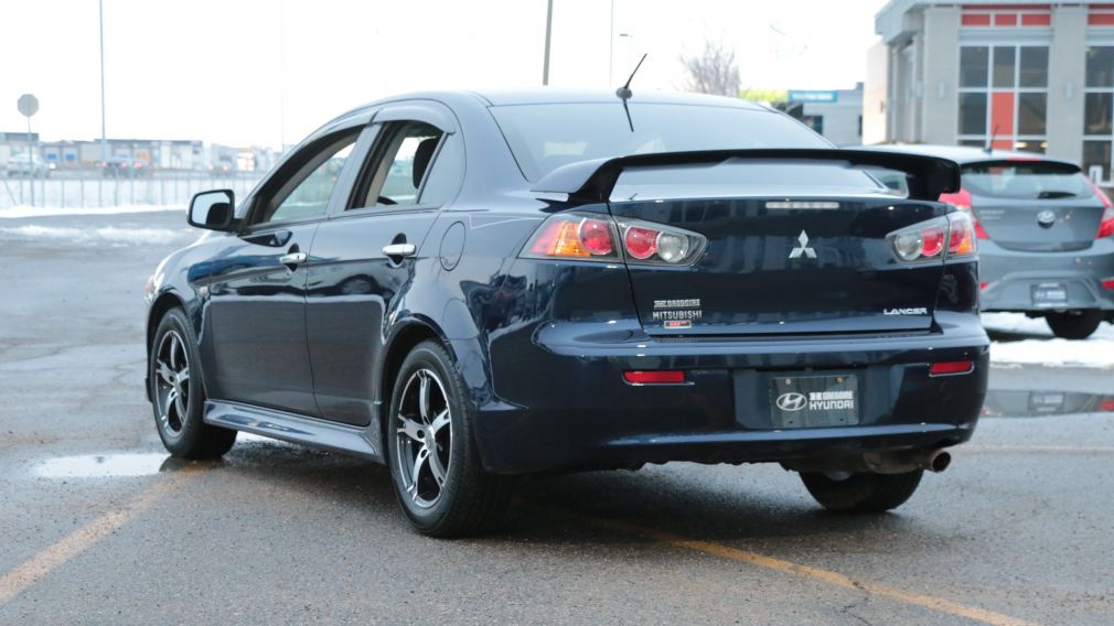 2013 Mitsubishi Lancer SE+ MAN A/C TOIT MAGS BLUETOOTH #5