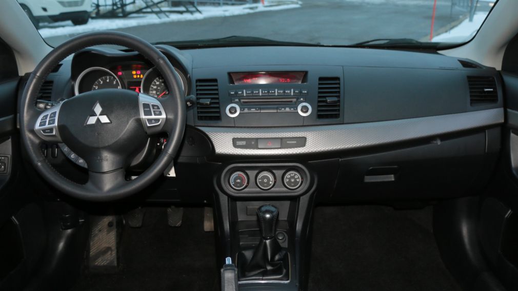 2013 Mitsubishi Lancer SE+ MAN A/C TOIT MAGS BLUETOOTH #13