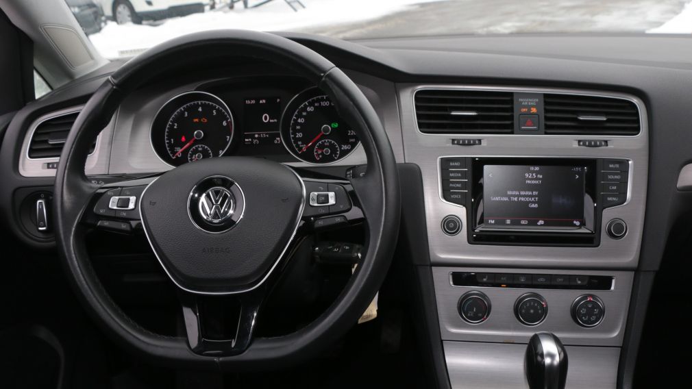 2015 Volkswagen Golf Trendline AUTO A/C GR ELECT MAGS BLUETOOTH #14