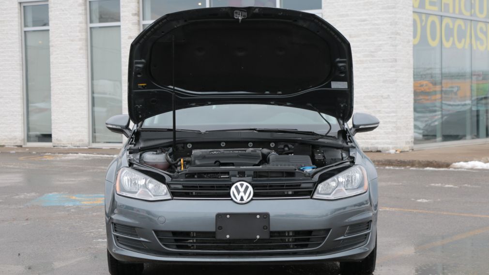 2015 Volkswagen Golf Trendline AUTO A/C GR ELECT MAGS BLUETOOTH #28