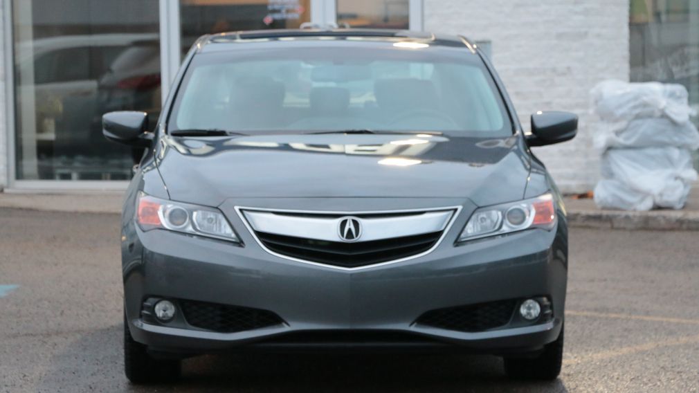 2014 Acura ILX Premium Pkg MAGS A/C CAMERA TOIT CUIR BLUETOOTH #2