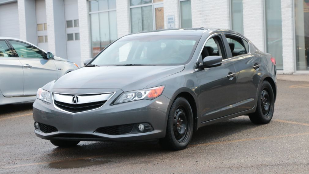 2014 Acura ILX Premium Pkg MAGS A/C CAMERA TOIT CUIR BLUETOOTH #2