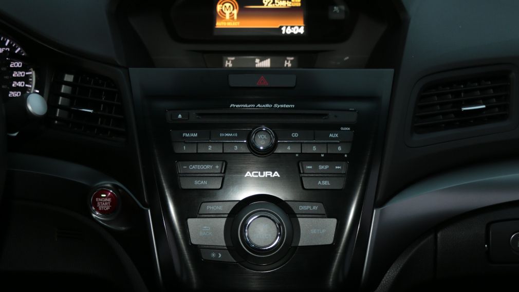 2014 Acura ILX Premium Pkg MAGS A/C CAMERA TOIT CUIR BLUETOOTH #16
