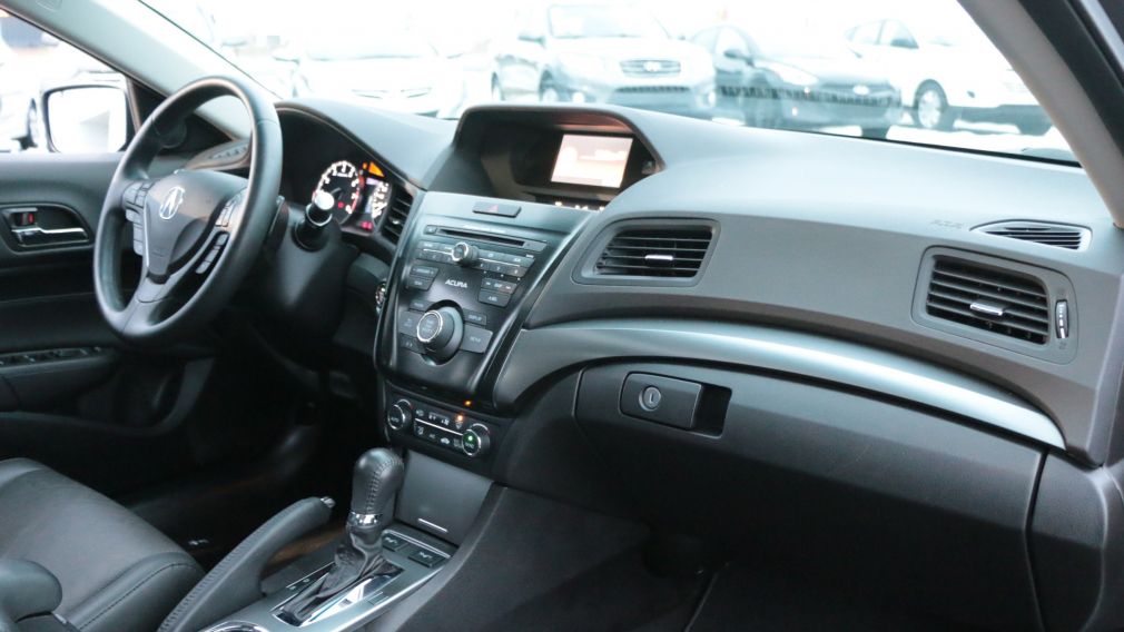 2014 Acura ILX Premium Pkg MAGS A/C CAMERA TOIT CUIR BLUETOOTH #24